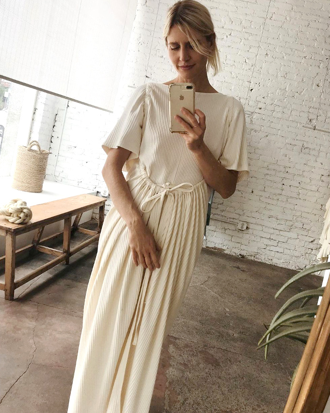 Aussi douces que confortables, les robes modulables de Candace Shane donnent envie d'�tre essay�es sur le champ !