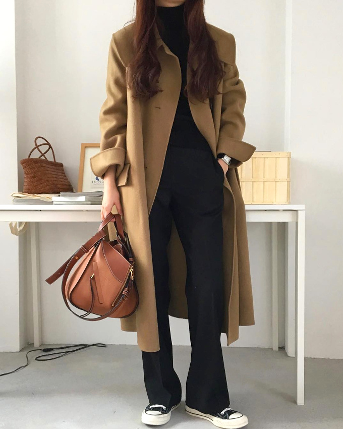 Poss�der de bons classiques : l'alpha et l'om�ga d'une allure impactante !