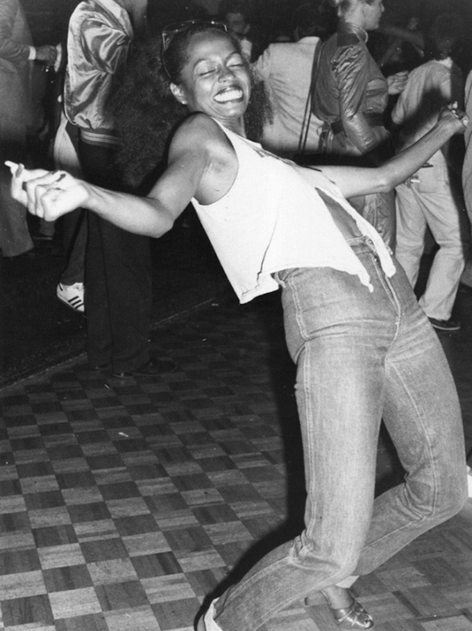 Danser jusqu'au bout de la nuit, un petit plaisir oubli�...