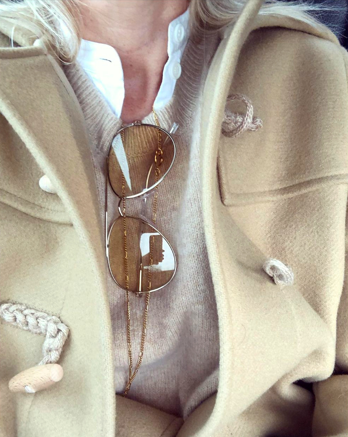 Marier les intemporels est souvent une bonne id�e !