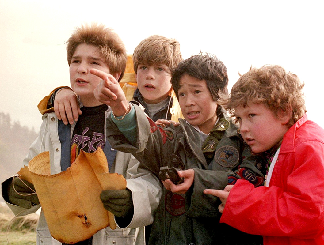 Les Goonies : une Madeleine de Proust infiniment efficace pour �tirer les zygomatiques !