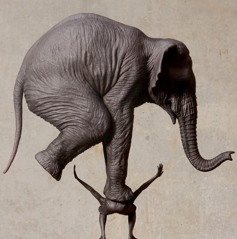 R�sister... tout un art !