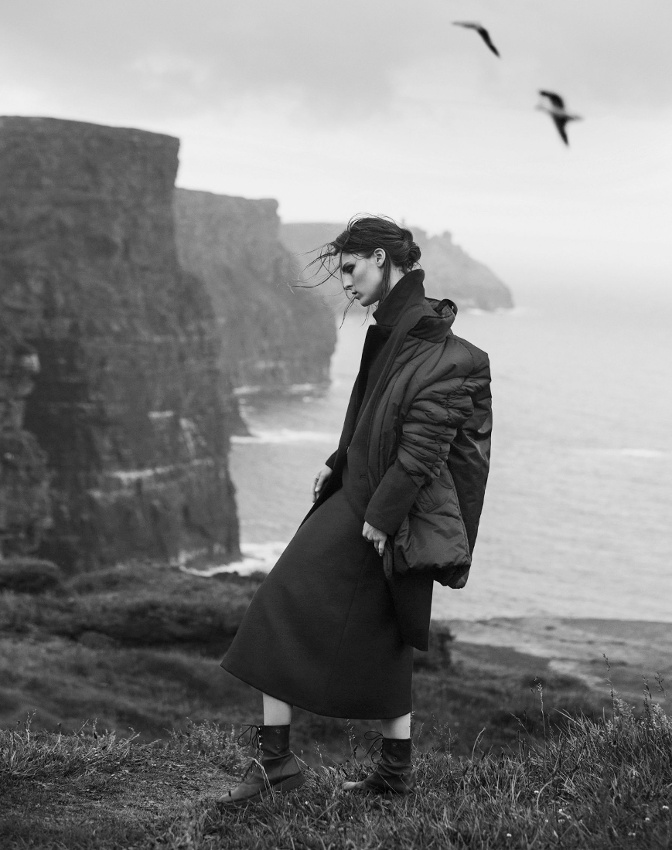 Une tenue de randonn�e comme une autre...