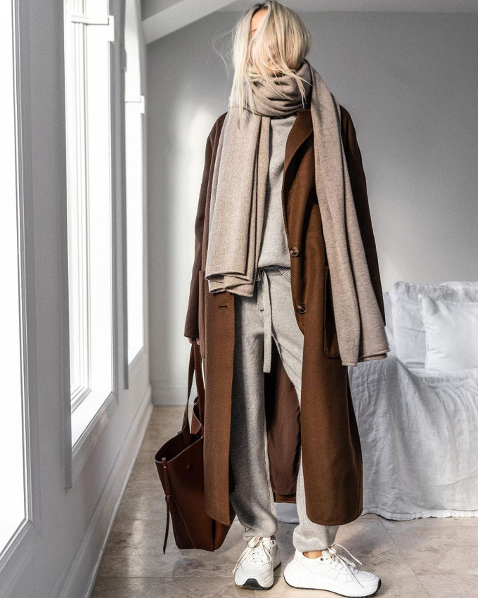 Vivre en jogging... un fantasme que les confinements successifs ont permis de concr�tiser !