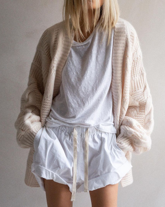 La parfaite tenue d'int�rieur #50