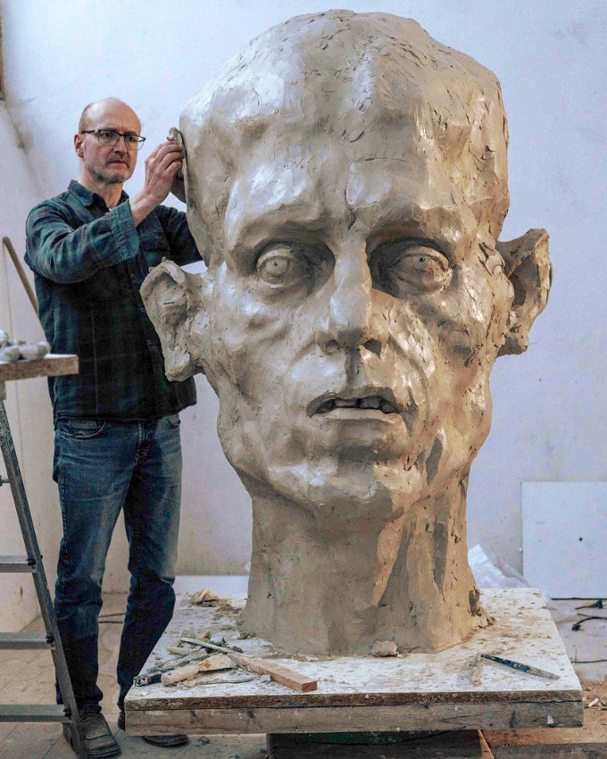 Ne jamais avoir peur de la d�mesure...