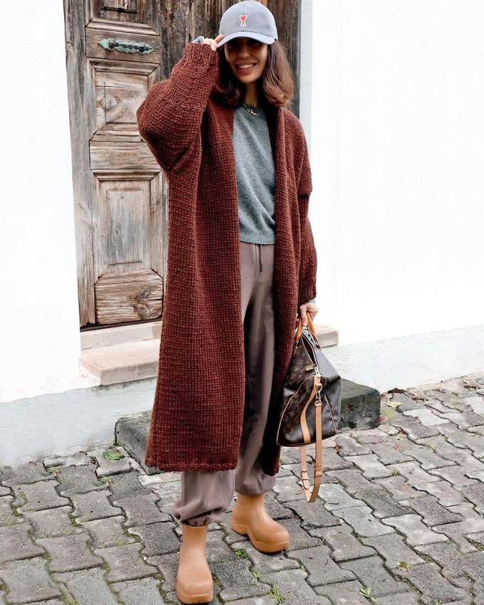 La parfaite tenue de week-end #77