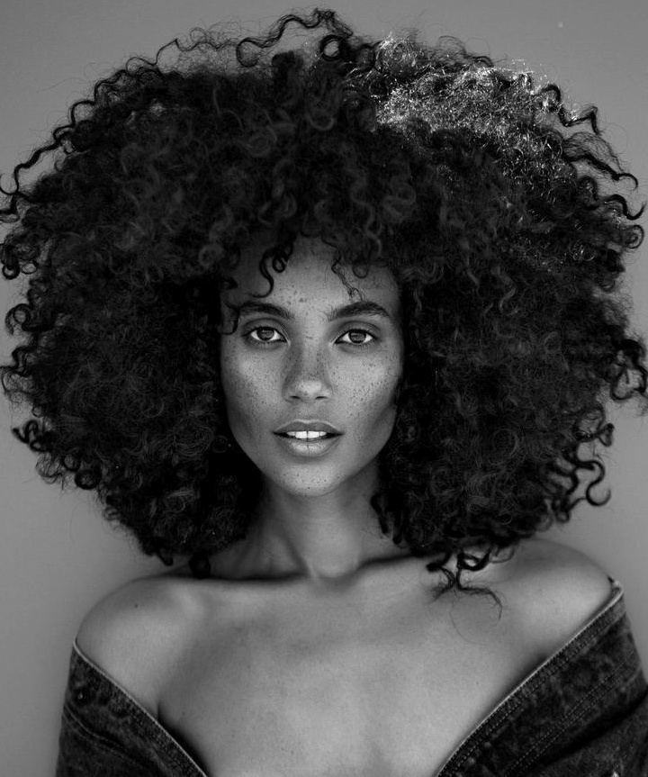 Assumer sa nature capillaire... tout un art !