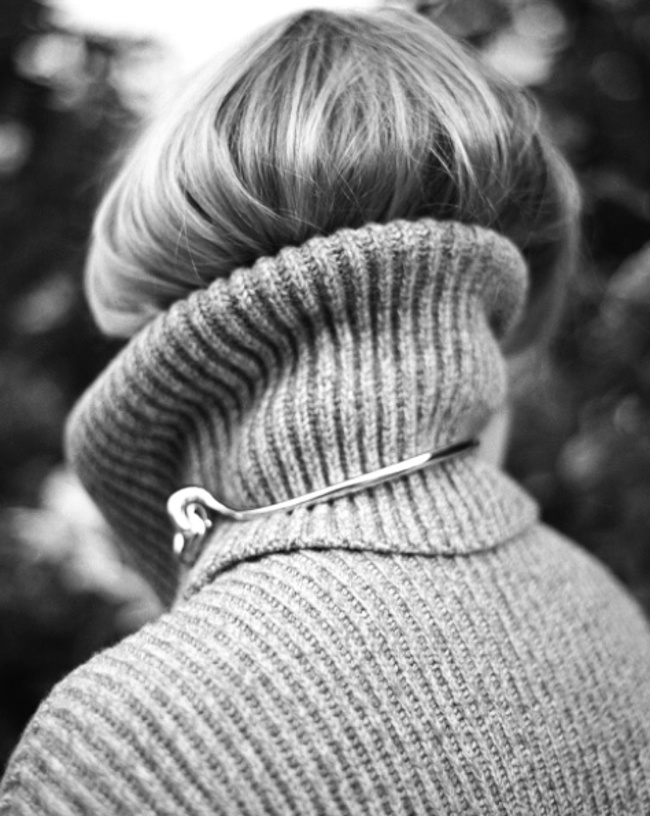 Pour ou contre le collier de col ?