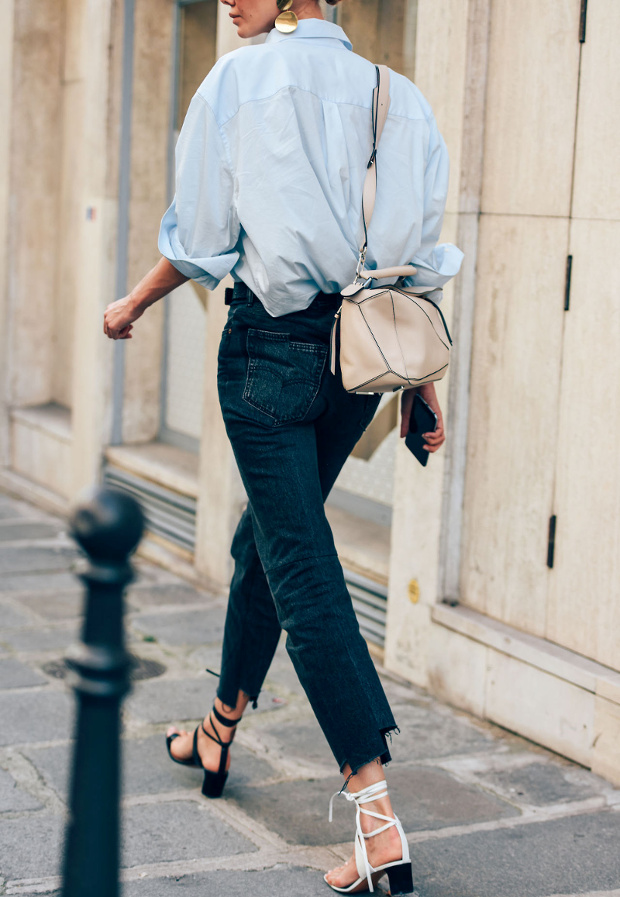 Jouer subtilement avec la mode... tout un art !