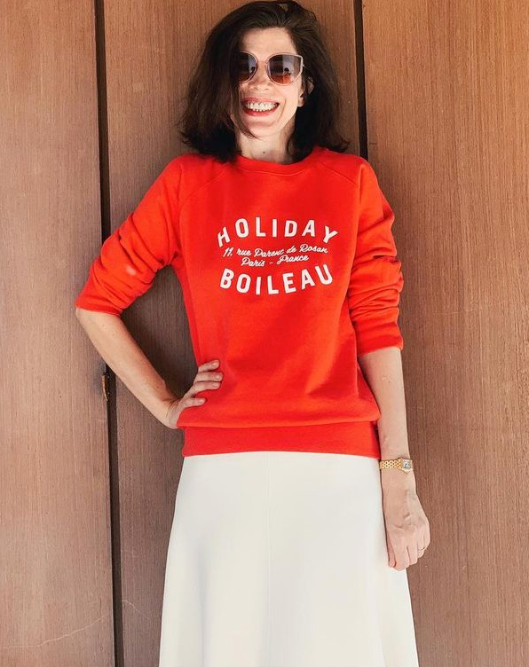 La parfaite tenue de week-end #77