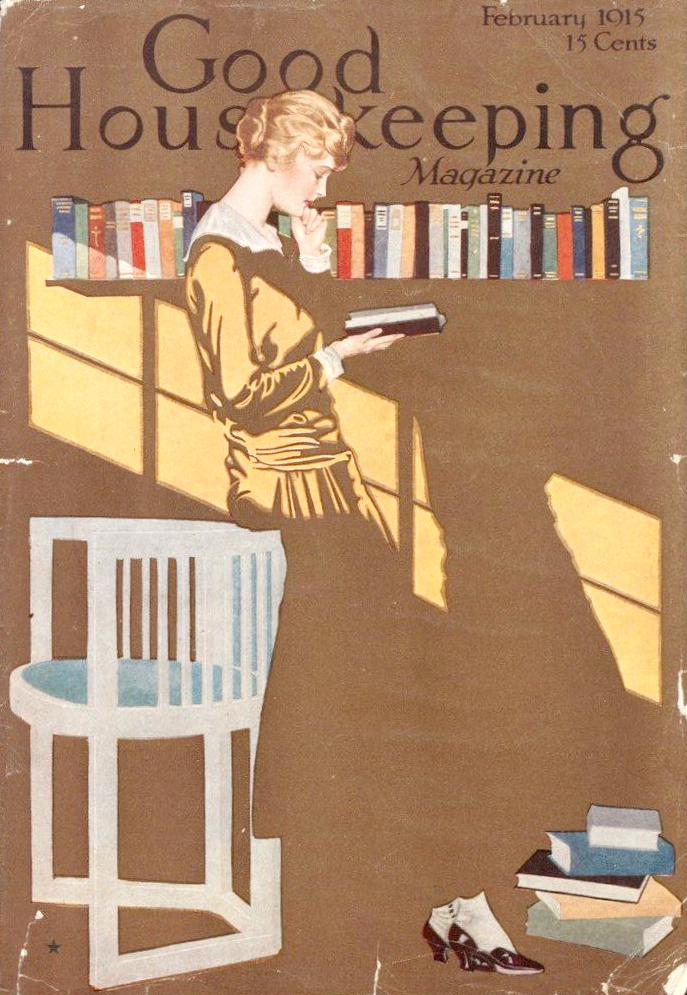 S'ab�mer dans l'intrigue d'un roman... un plaisir des plus d�lectables !