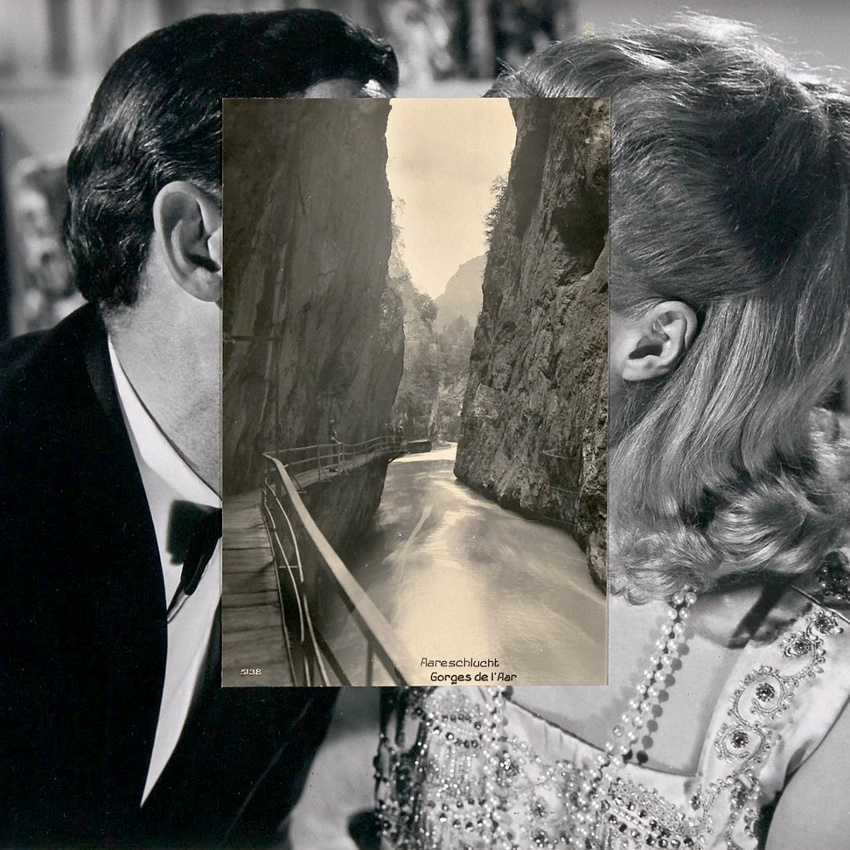 L'amour, entre d�sir de fusion et �ternelle solitude...