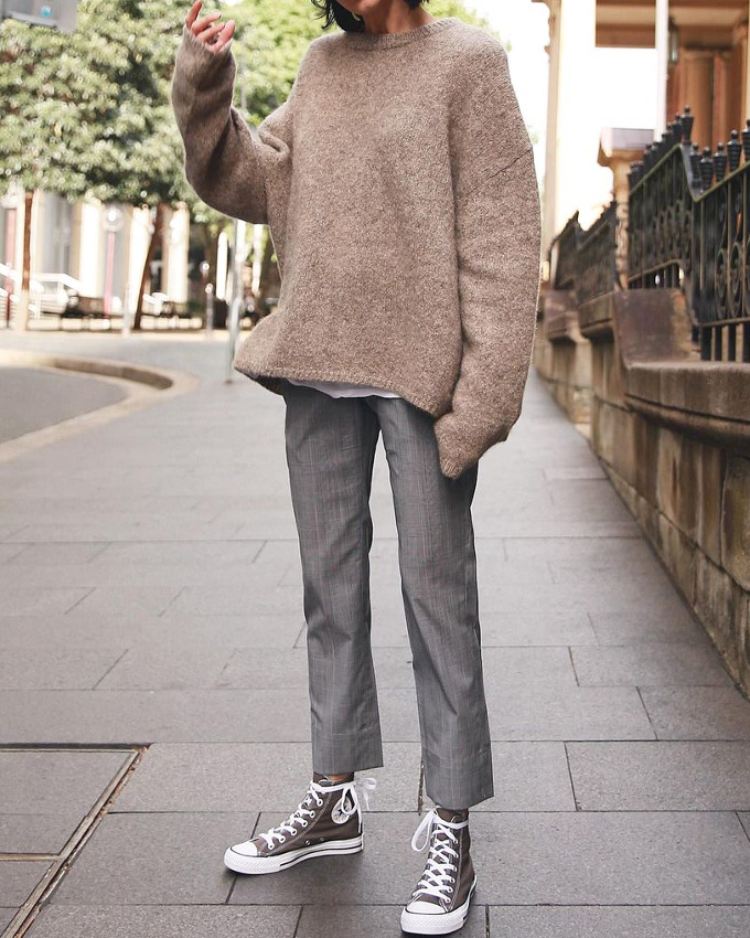 Il n'y a pas que le jean dans la vie !