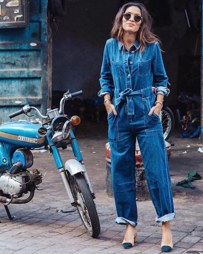 Le mix fast fashion/pi�ce plus chic : toujours aussi efficace !