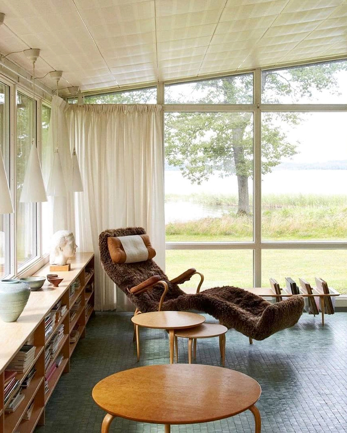 Quand le confort prend le pas sur toute autre consid�ration...