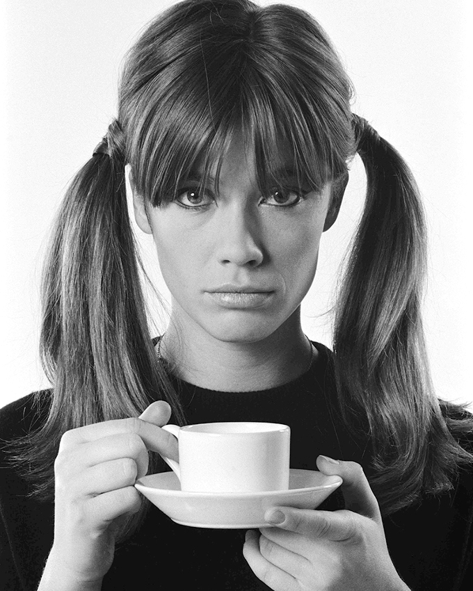 Fran�oise Hardy forever !