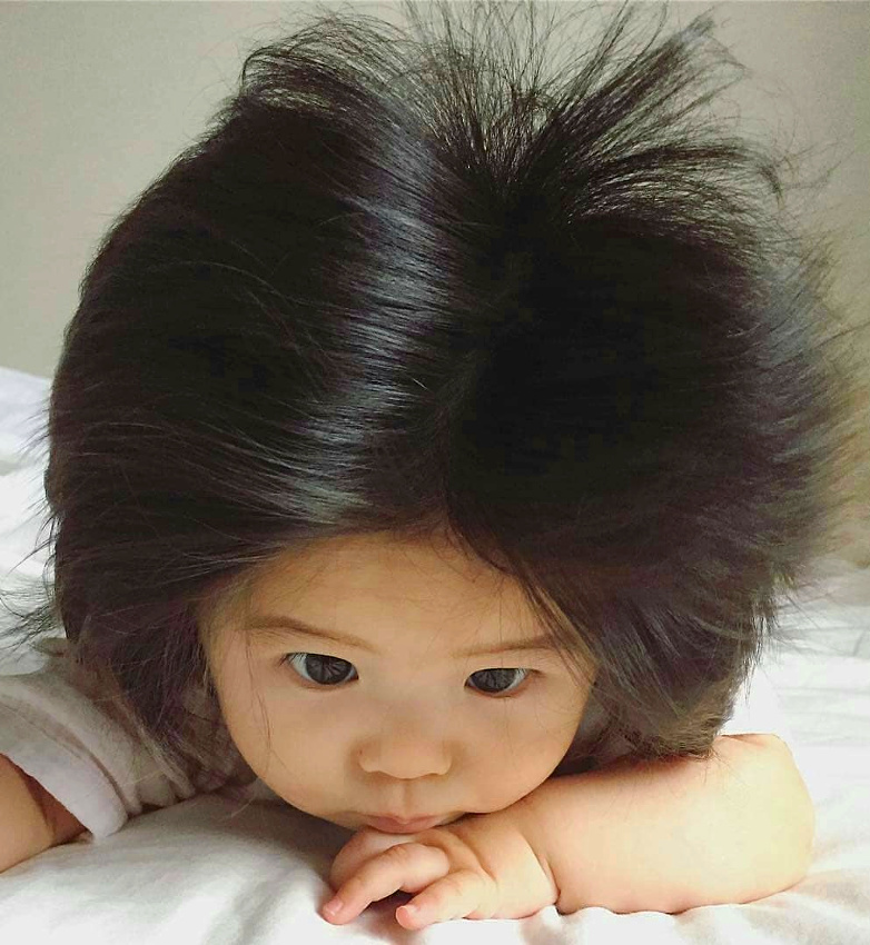 Wanted : du volume capillaire !