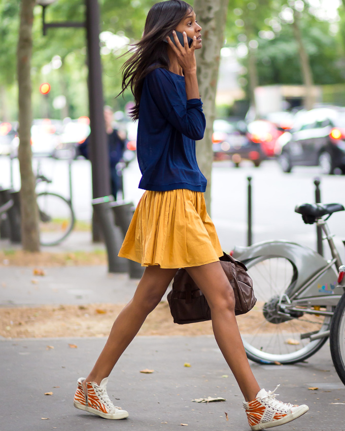 Simplicit� + t�lescopage de couleurs = le bon mix