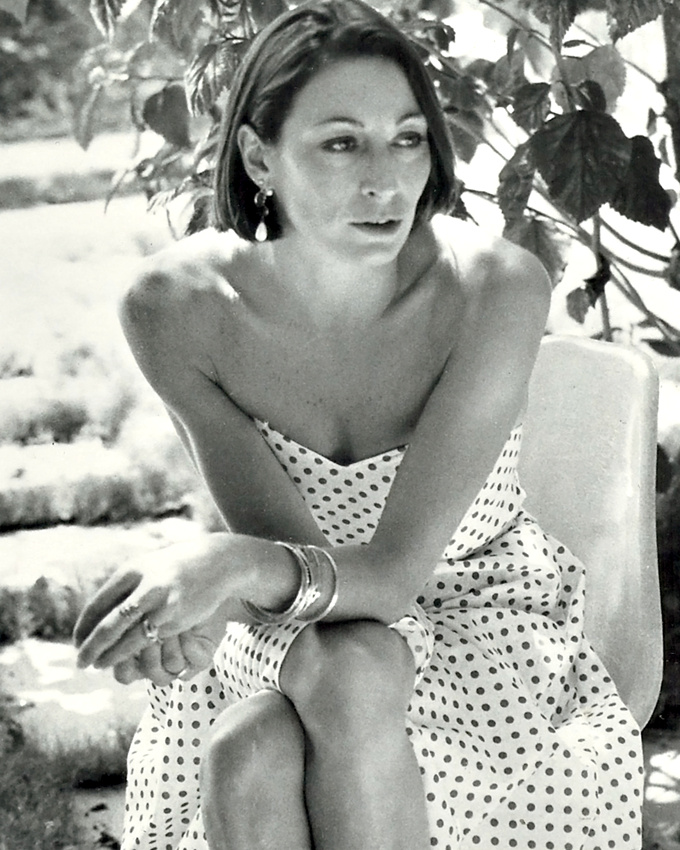 Carr court + robe  pois = le bon mix