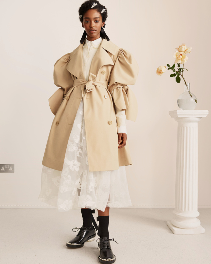 Pour ou contre la collaboration Simone Rocha x H&M ?