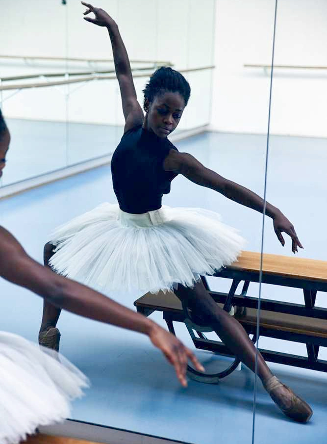 La gr�ce � l'�tat pur #15