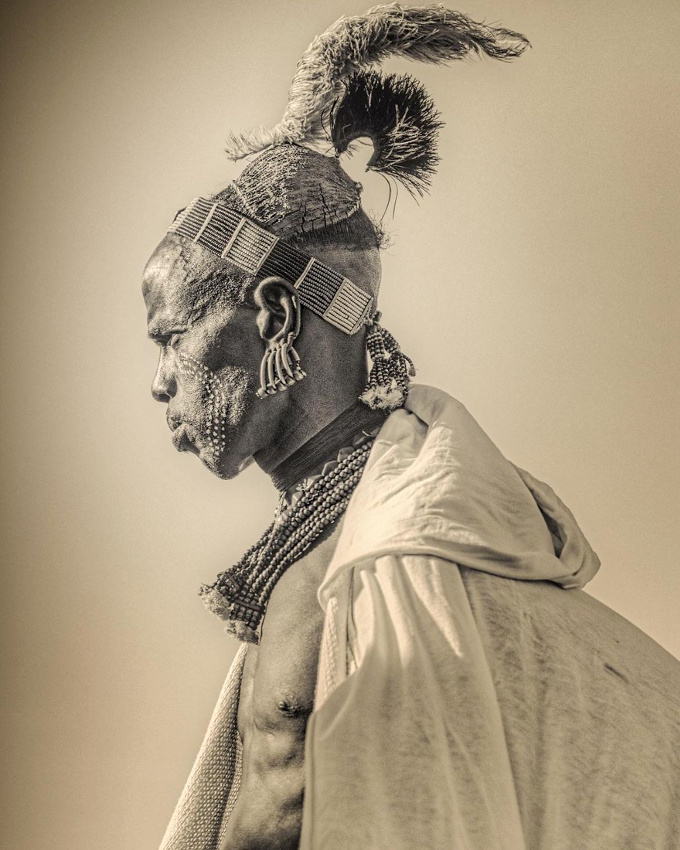 La force de l'accessoirisation...