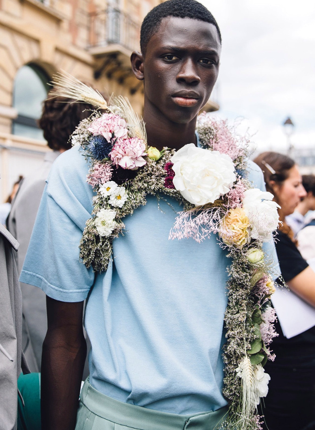 Pour ou contre le bouquet pr�t-�-porter ?