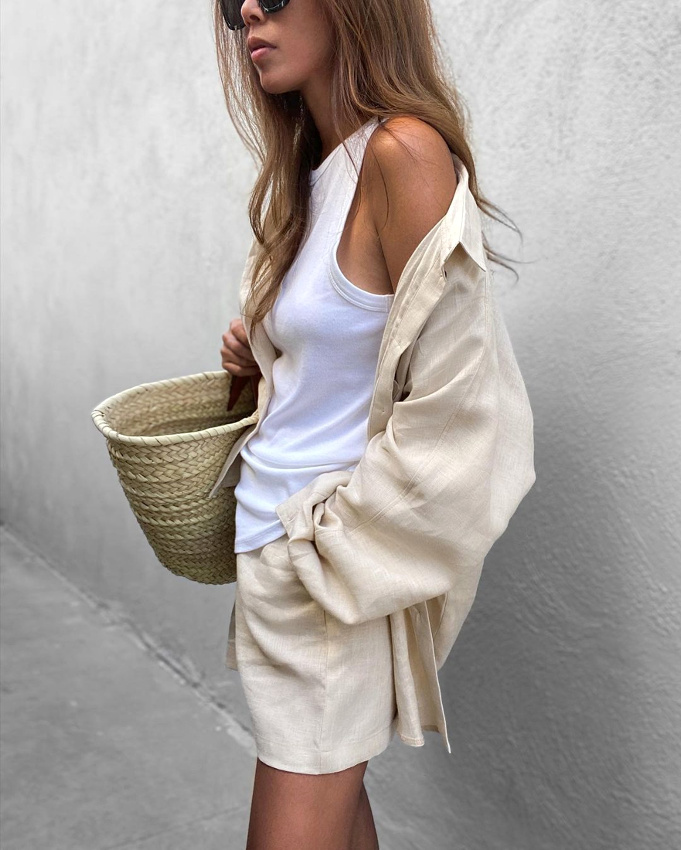 S'habiller d'un rien...