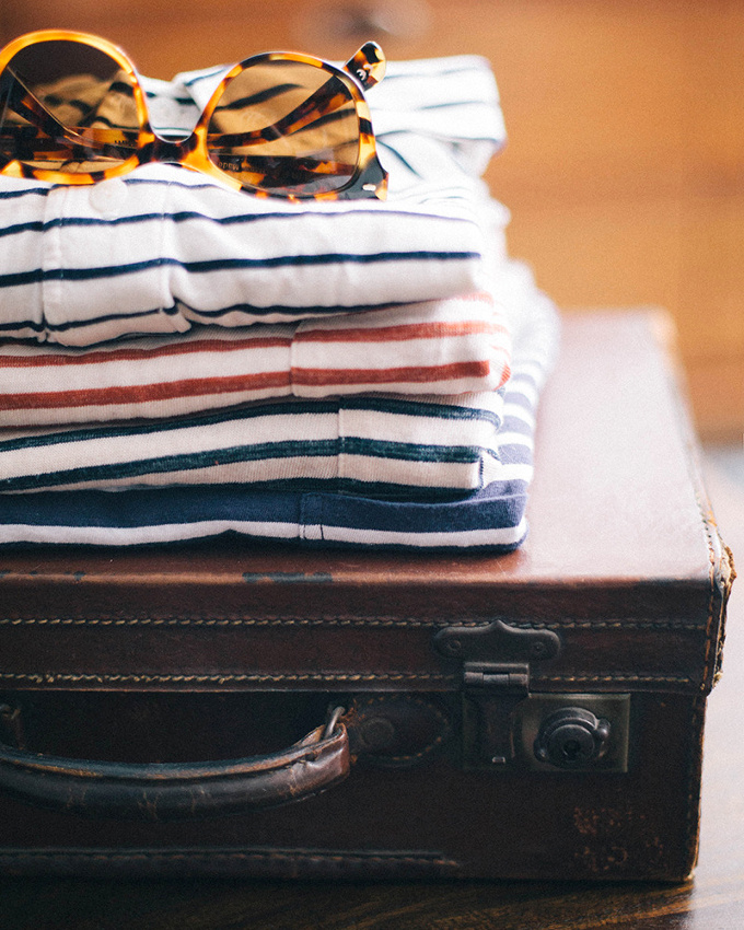 Emmener ses obsessions en vacances...