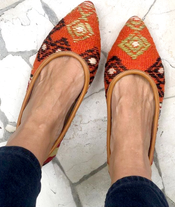 Pour ou contre la version folk de la ballerine ?