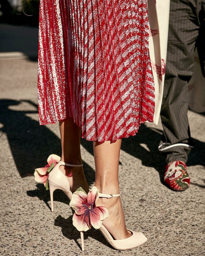 Oui aux d�tails fleurant bon l'optimisme et la bonne humeur !