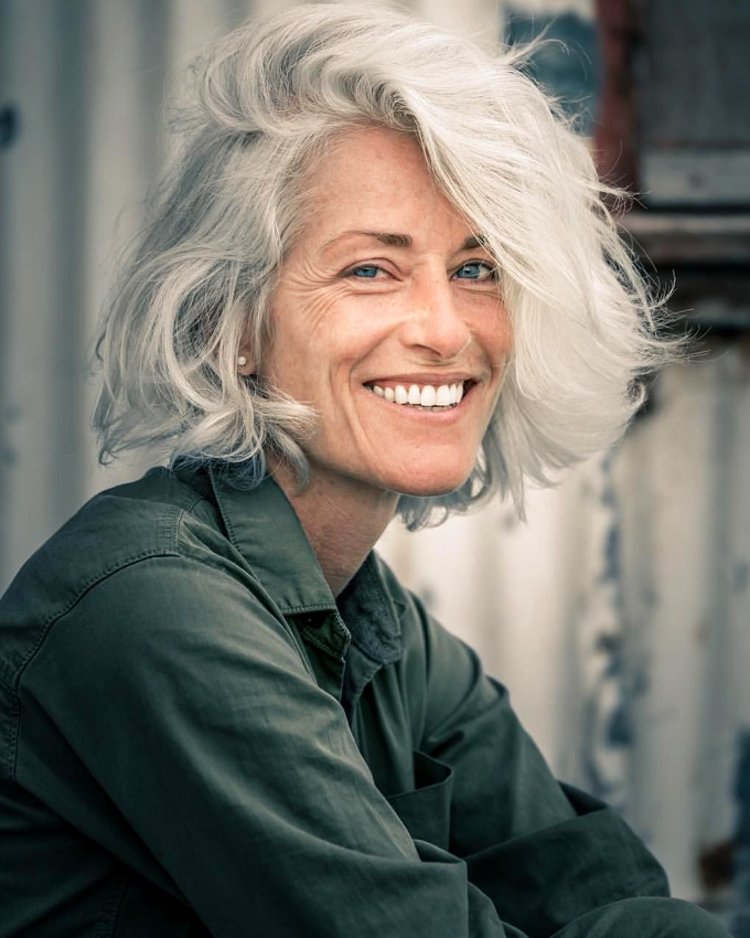 Le parfait carr� court #2