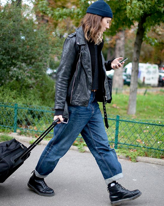 Comme un gar�on...