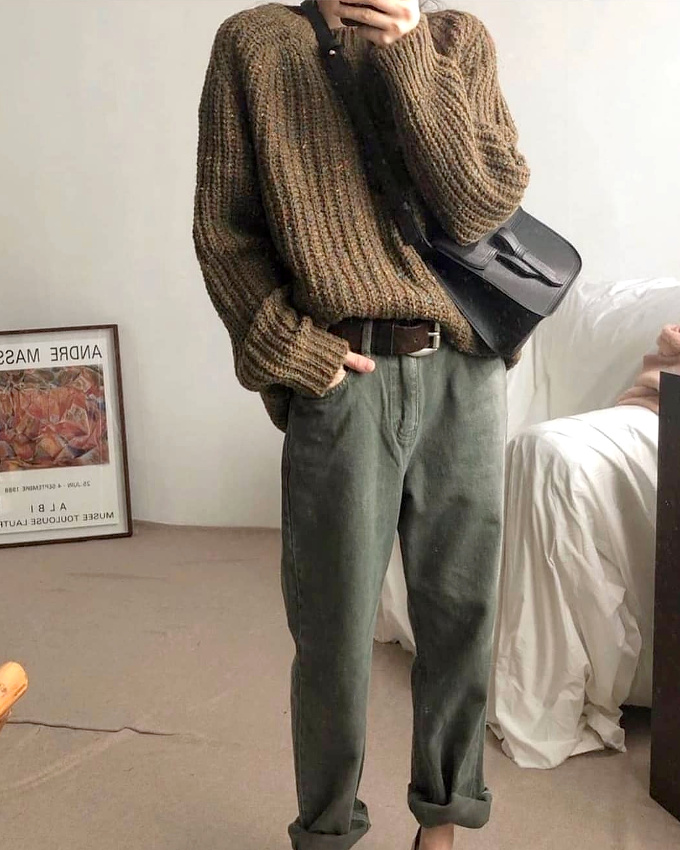 La parfaite tenue de week-end #84