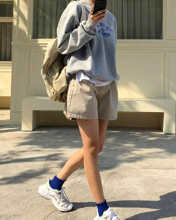 La parfaite tenue de week-end #83