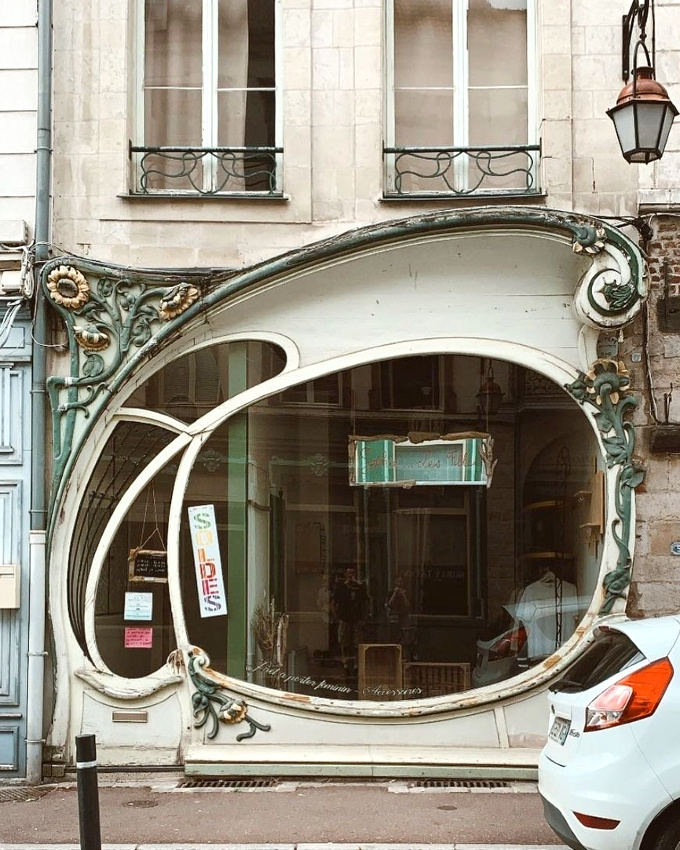 L'art Nouveau, un courant artistique aussi bref qu'inspirant !