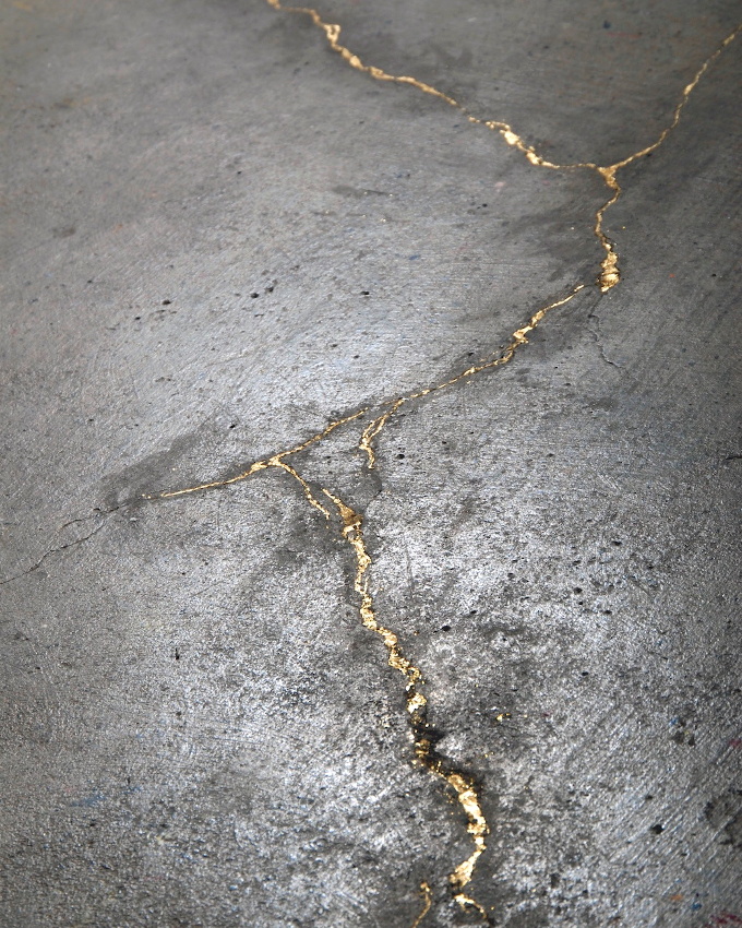 Sublimer ses failles... tout un art !