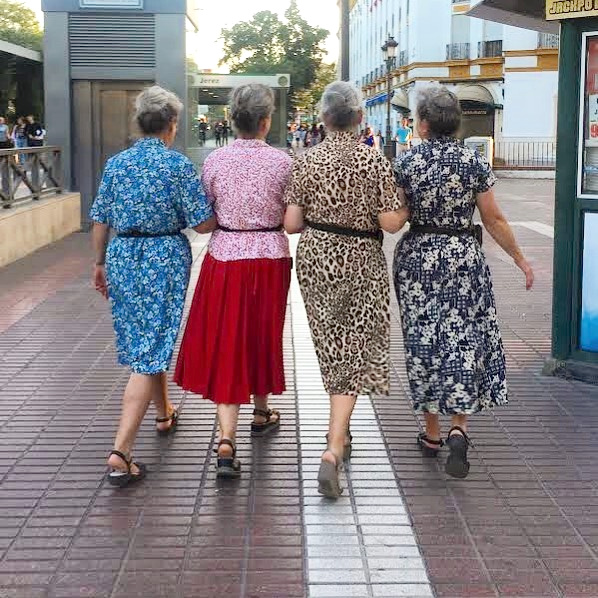 L'amiti�... tout un art !