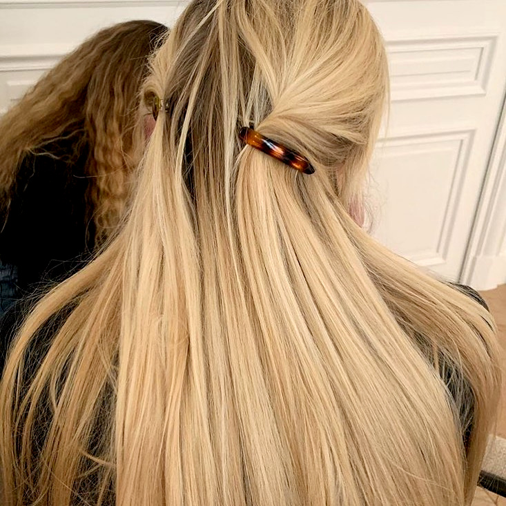 � la fois d�licat et naturel, ce hair code a tout bon !