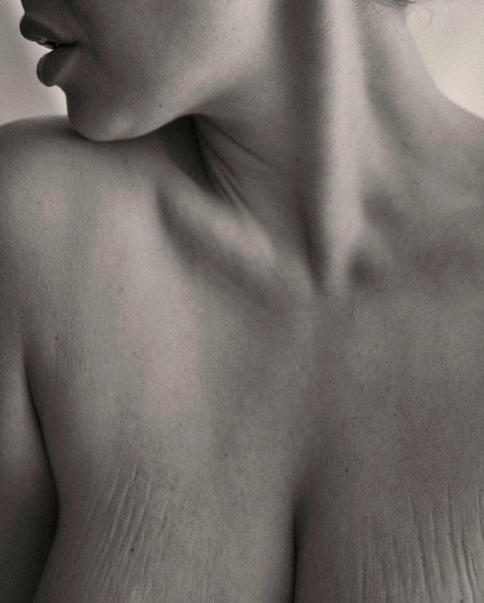 Aimer chacun des souvenirs que la vie a laiss� sur notre corps...