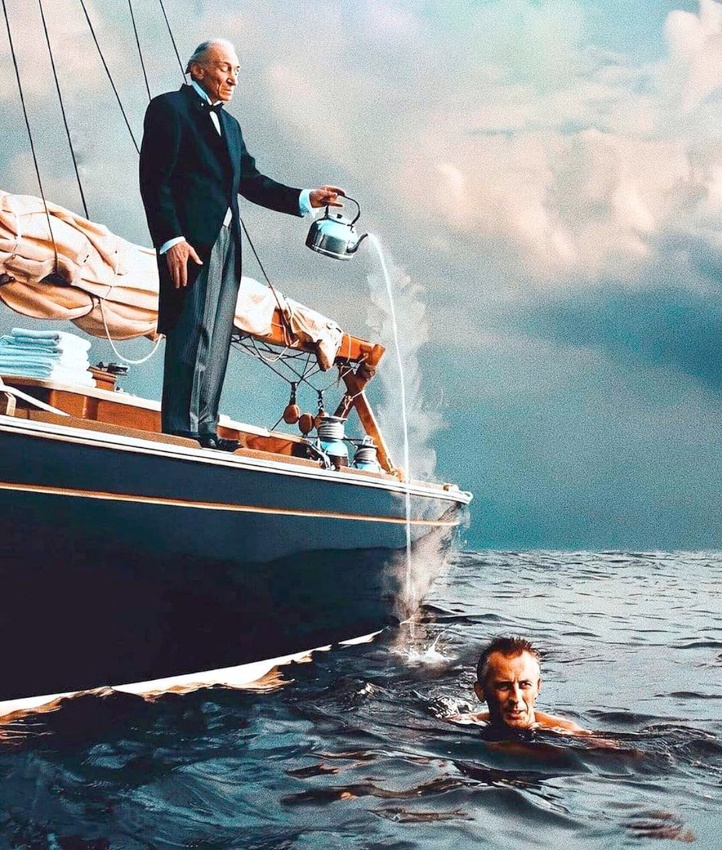 L'�l�gance de l'inutile...