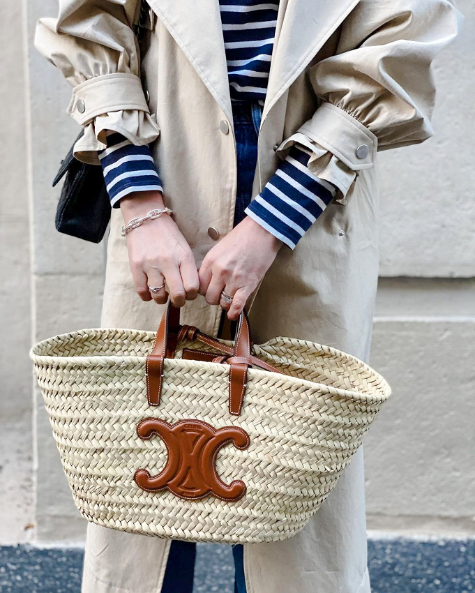 D�tourner les basiques, ou comment insuffler - en toute s�curit� - un suppl�ment d'�me � sa tenue  !