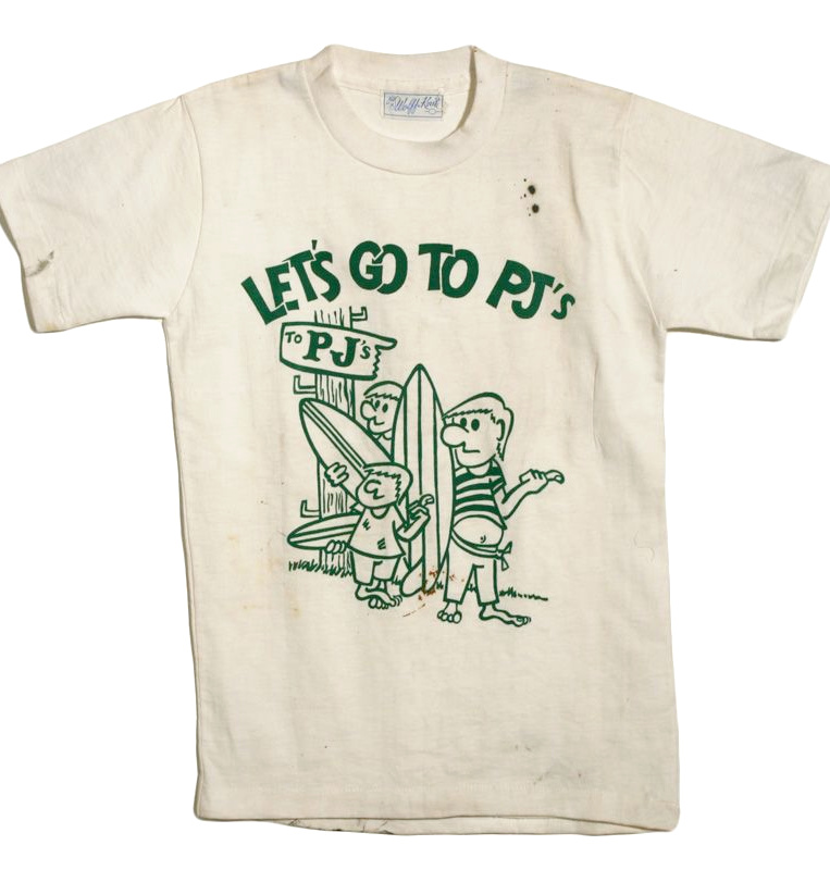 Wanted : un tee-shirt vintage funky !