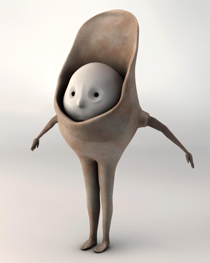 Mat�rialiser l'imagination... tout un art !