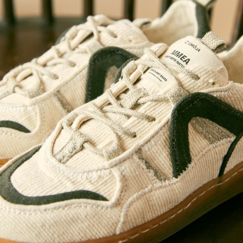 Blanc cass� + vert bouteille = le bon mix