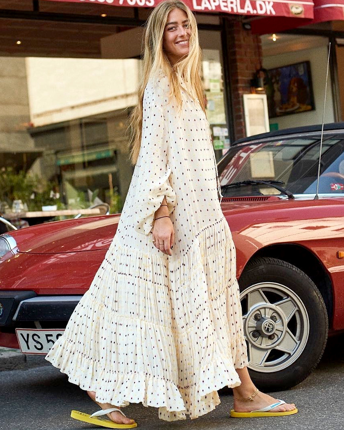 Pour ou contre le port des tongs en ville ?