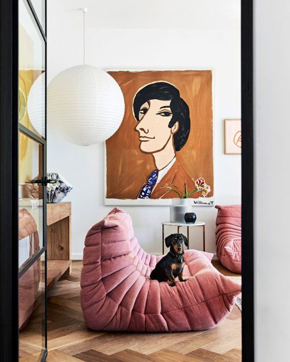 Pour ou contre le canap� Togo ?