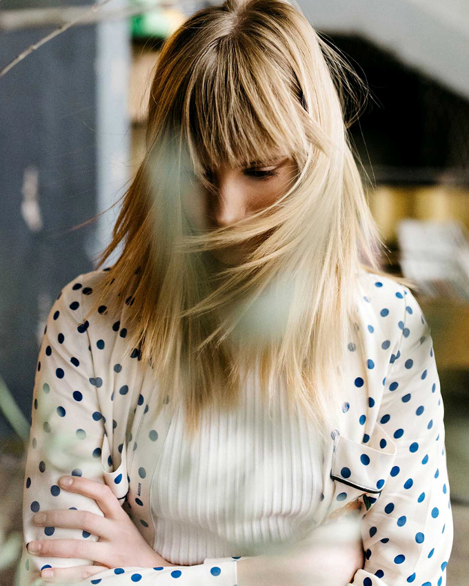 La parfaite frange #66