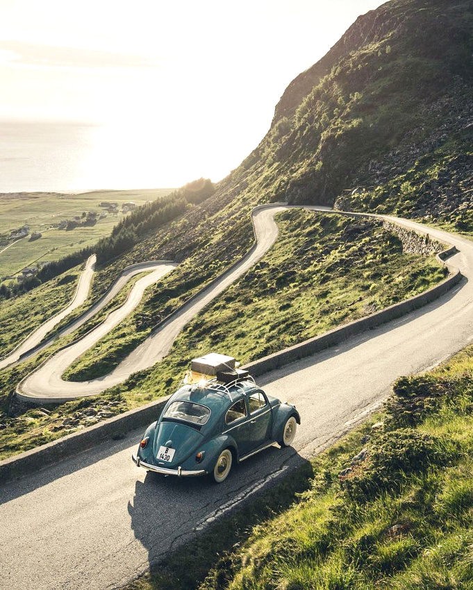 Faire les valises et partir sur un coup de t�te...